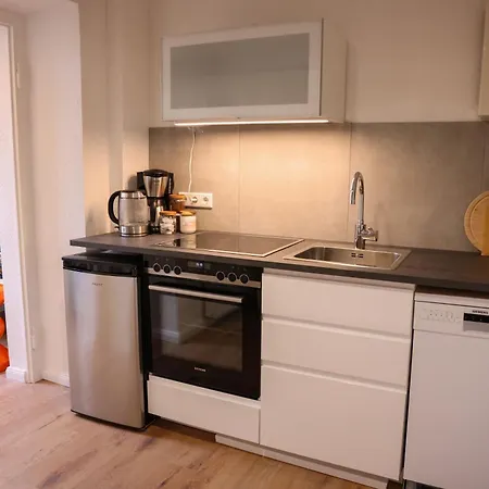 公寓 Arden 杜伊斯堡