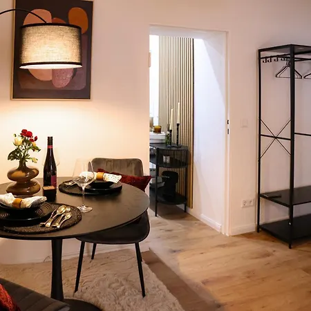 公寓 Arden 杜伊斯堡