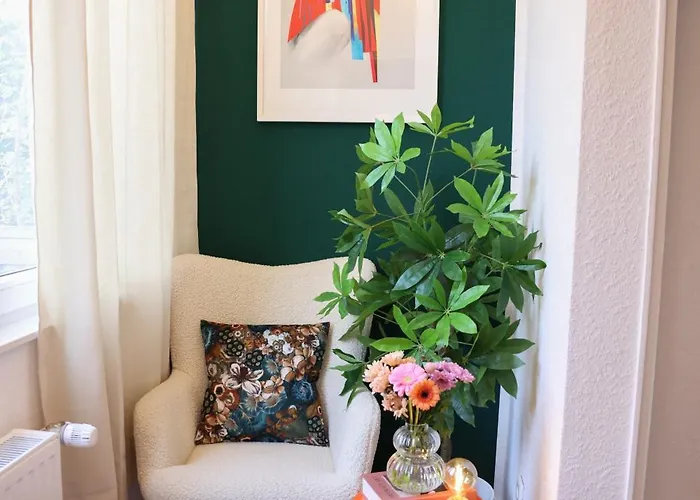 Arden 公寓 杜伊斯堡