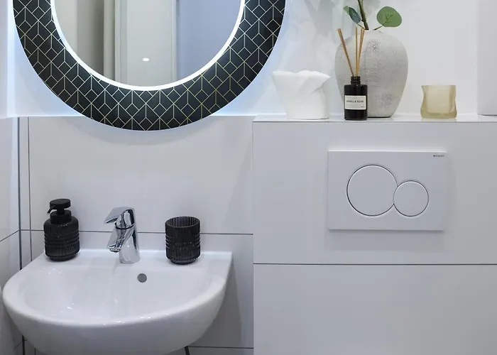 Arden 公寓 杜伊斯堡