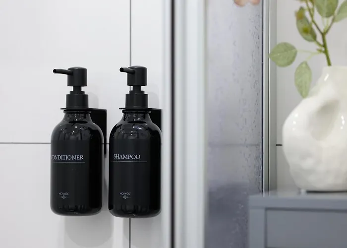 Arden 公寓 杜伊斯堡