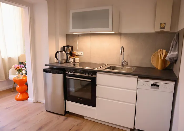 公寓 Arden 杜伊斯堡