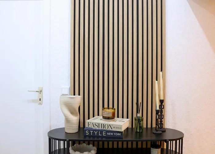 Arden 公寓 杜伊斯堡