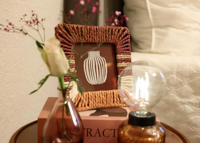 公寓 Arden 杜伊斯堡