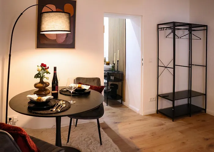 公寓 Arden 杜伊斯堡